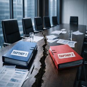 Как вернуть инвестиции и защитить бизнес при конфликте партнеров