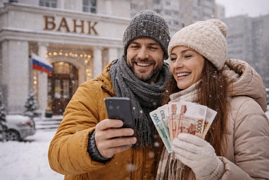 Есть два сценария: в России подешевеют кредиты и замедлится инфляция